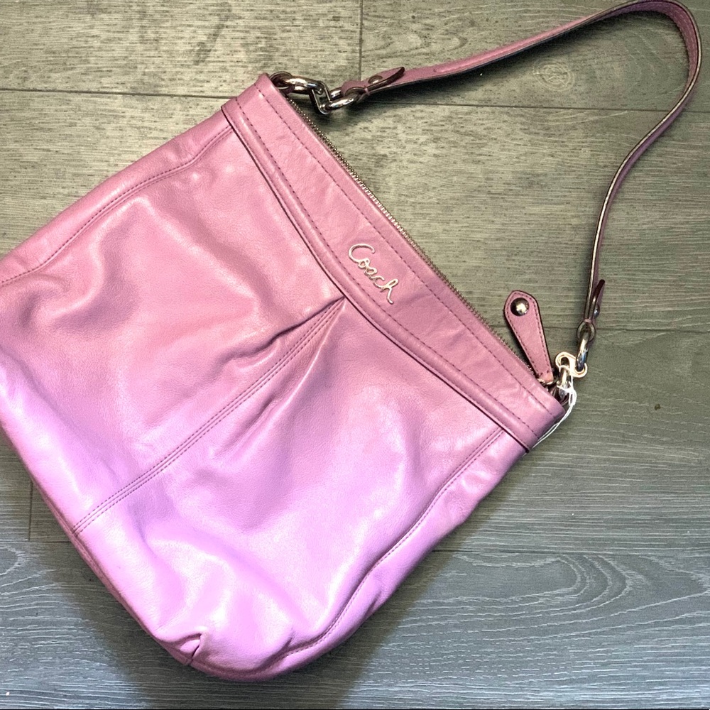 Authentic Thrifted Coach Purse